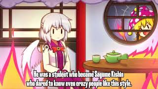 [Touhou meme] Touhou 15 my favorit