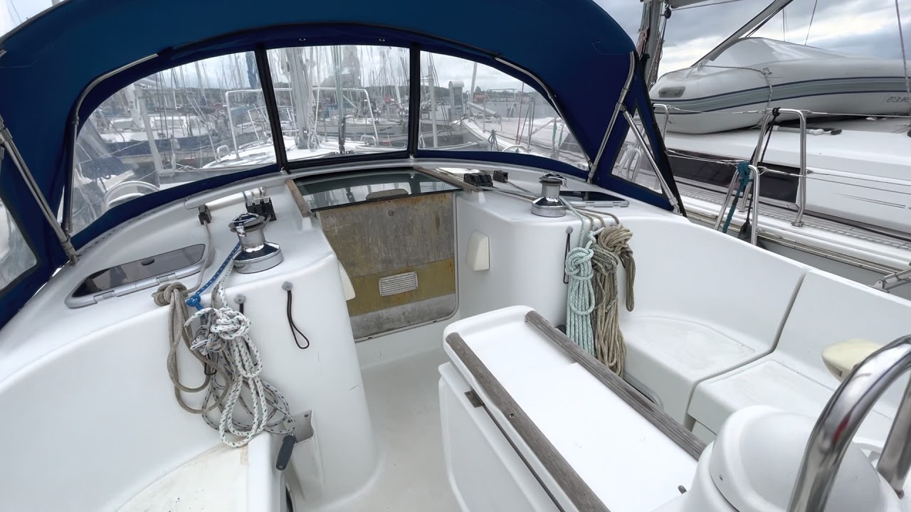 Beneteau 411