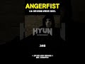 ANGERFIST 🔥 나는 어떤 분야를 선택하지 않았다. #SHORTS