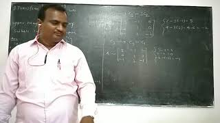 Matrices 13 / Elementary Column Transformation