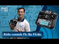 Rádio Controle Fly Sky i6x: uma boa opção para iniciantes