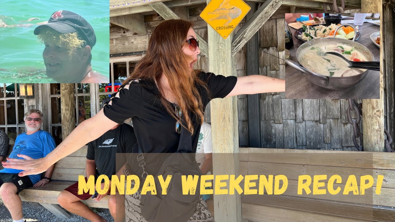 Monday Weekend Recap | 06/12/2023 - YouTube