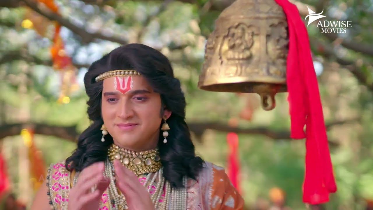 EP-332 - प्रभु श्री  Ram ने दिखाया अपना दिव्य रूप | Shrimad Ramayan | श्रीमद् रामायण