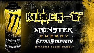 Monster Extrastrength Killer-B Recensione - Sku 0810 