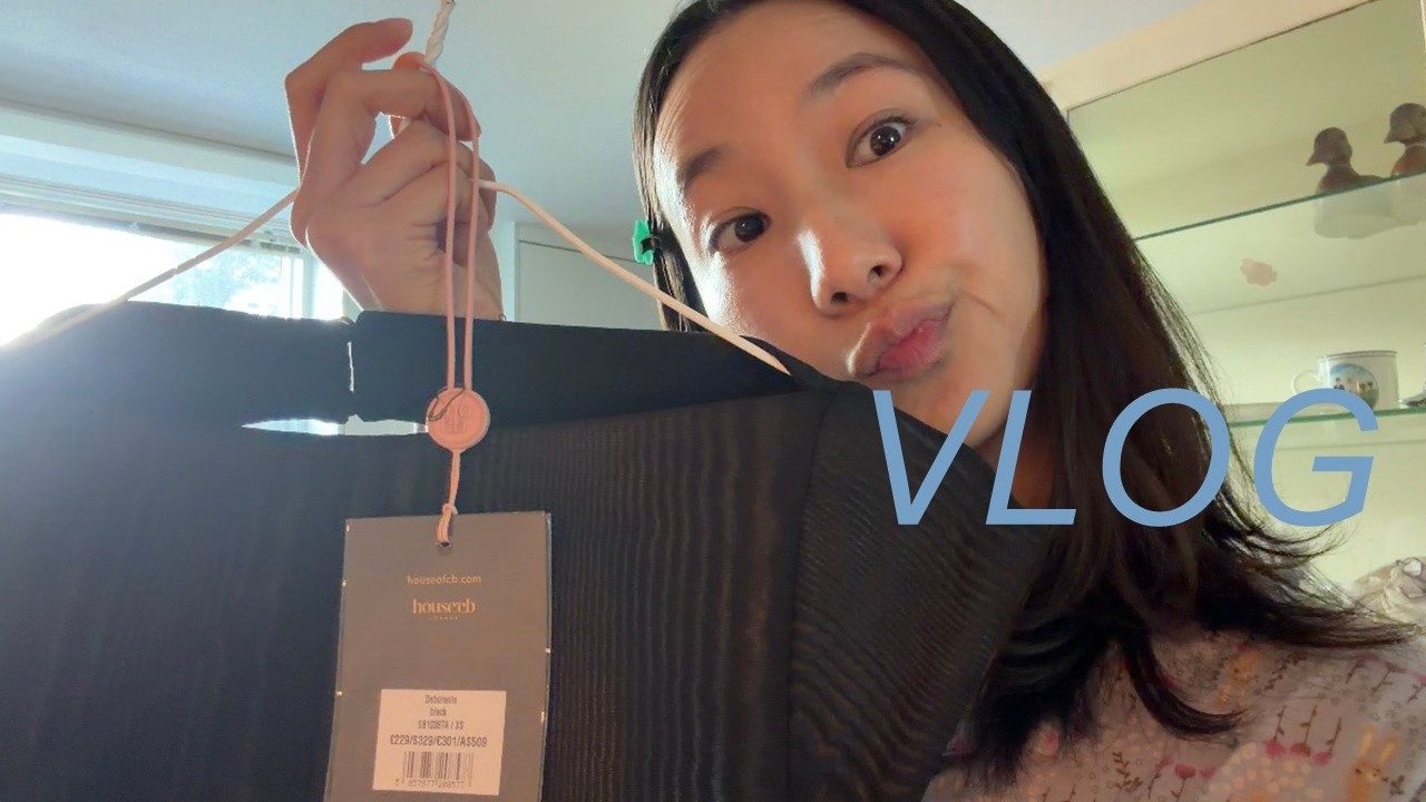 나의 첫 유튜브영상, 돌잔치원피스 직구실패를 곁들인..