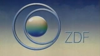 ZDF - Ident/Senderlogo (1992)