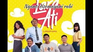 LIRIK LAGU MUSUH WONG SUGIH