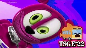 (FIXED) Preview 2 Gummy Bear KPOP Effects // Preview 2 Mokou Deepfake Effects (REMAKE)