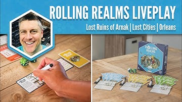 Rolling Realms Liveplay February 2