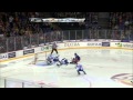 Dinamo Minsk @ Jokerit 02/27/2015 Highlights / Йокерит - Динамо Минск 2:3 ОТ