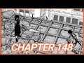 Yoru stronger than yesterday  chainsaw man chapter 148 live reaction