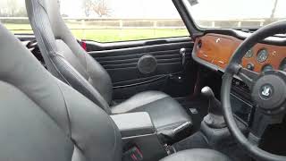 1963 Rover P4 110   Interior Review