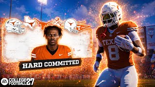 How to Have a FUN Dynasty in College Football 27