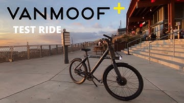 Vanmoof Test Ride/ eBikes