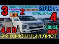 Mitsubishi Delica D:5 2019 год, Рестайл🔥 2.3 Diesel 4WD, комплектация «G-Power Package» 4,5 балла✅