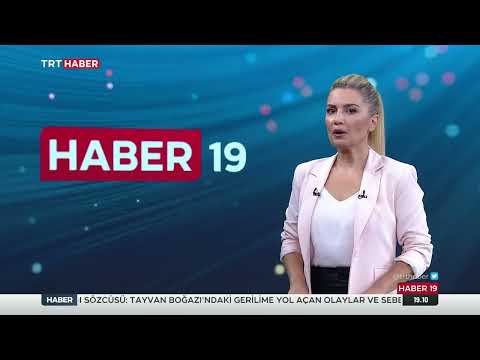 Sezen Yüce İle TRT 1 Ana Haber Bülteni 6.08.2022