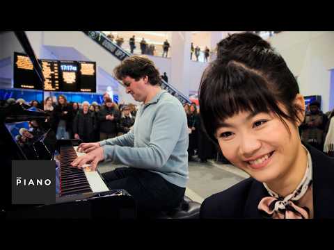 Music Student Ollie Performs Chopin's 'Ballade No. 2 in F Major' | The Piano Series 4