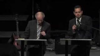 John Piper - Dios es el Evangelio Parte 5 by lasgloriasdelreino 472 views 13 years ago 10 minutes, 1 second