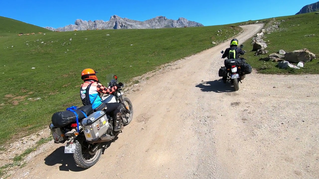 IBERIA 2021 Ep 1 - Picos de Europa ( Espinama )