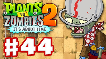 Plants vs. Zombies 2: It