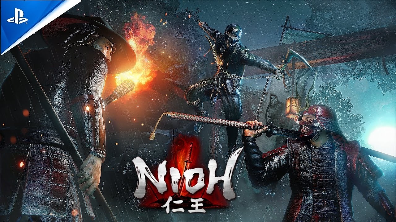 NIOH 3 ➤➤➤НА ПЛАТИНУ (51 ДОСТИЖЕНИЕ)➤➤➤ 16 ЧАСТЬ ➤➤➤ СТРИМ ИГРЫ ОНЛАЙН