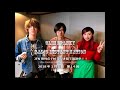 GLIM SPANKYとストレイテナー、ラジオでGRAPEVINE愛を熱く語る