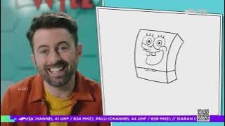 Draw With Will   Boboiboy (RTV HD) 29/9/2025