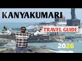 KANYAKUMARI | TAMPLE SWAMI VIVEKANANDA , Kanyakumari | AMIT 5L VLOG