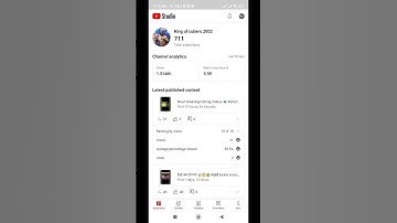 Monetisation is now available in YouTube studio in Mobile #youtbeupgrade #shorts