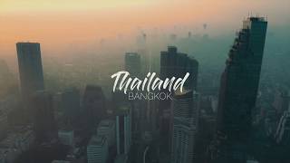 Thailand, Bangkok with DJI Mavic Air
