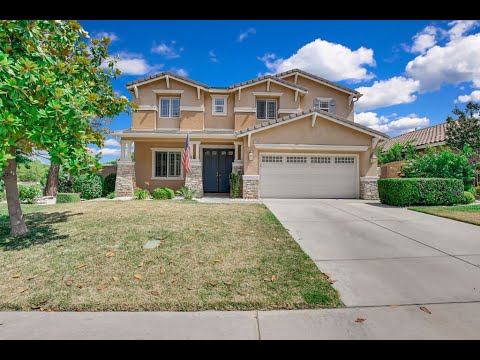 16456 Gala Avenue, Fontana, CA home video tour