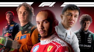 F1 intro but with hans zimmer theme (2026 edition)