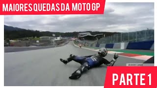 MOTOGP - Big Falls (Moto Speed - Grand Prix - Races) screenshot 1