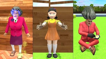 Prankster 3D- New Update New Christmis, Squid Game, Sportsmania levels