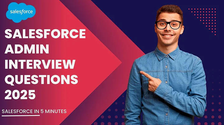 Salesforce Admin Interview Questions & Answers || 2025