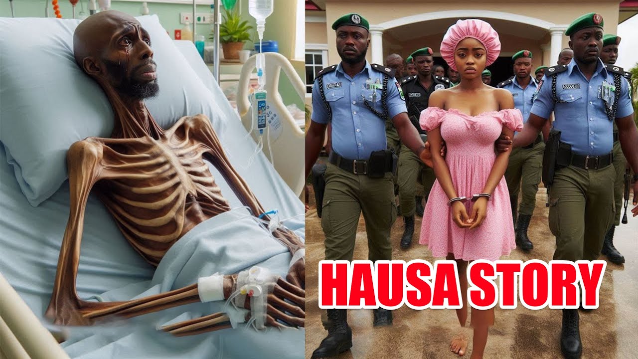 YAKAMU DA CUTAR KANJAMAU SANADIYAR SON ZUCIYA HAUSA FOLKTALES STORY