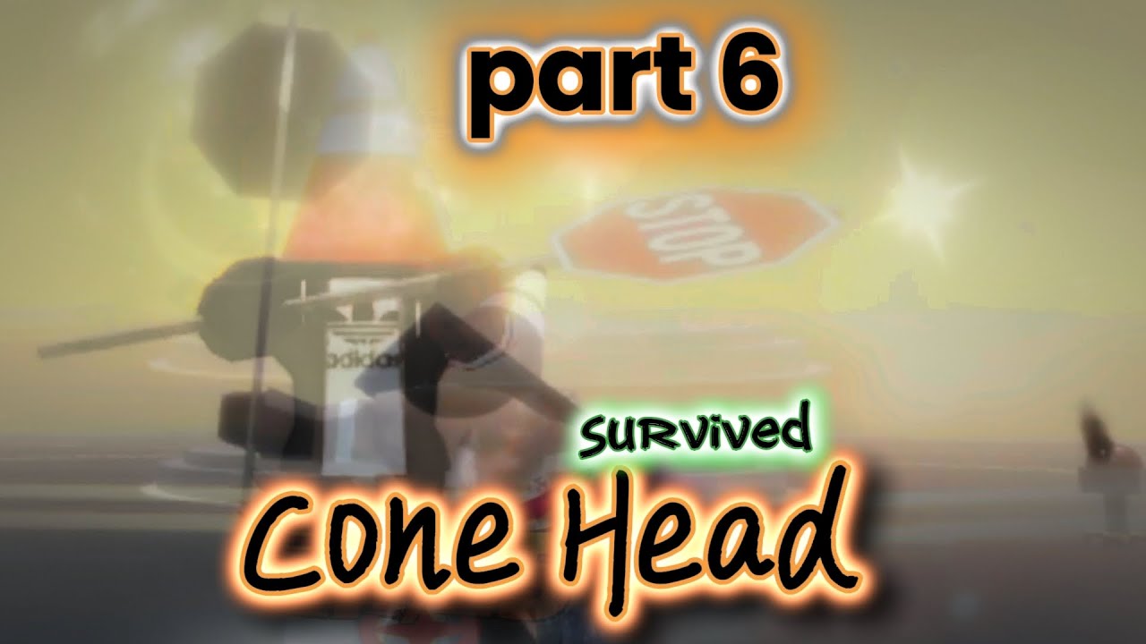 Cone head [showcase] the rakoof kill test (battle) survived [part 6 ...