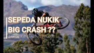 PINANG AM FULL SPEED RIFU IWAN  I  REVIEW TRACK GUNUNG PINANG