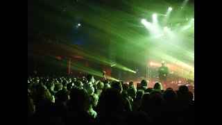The Jesus and Mary Chain - Happy Place - Live@Bataclan Paris - 05/12/2021