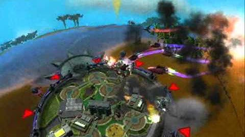 Spore Galactic Adventures: 5 Ways To Destroy An Empire Planet