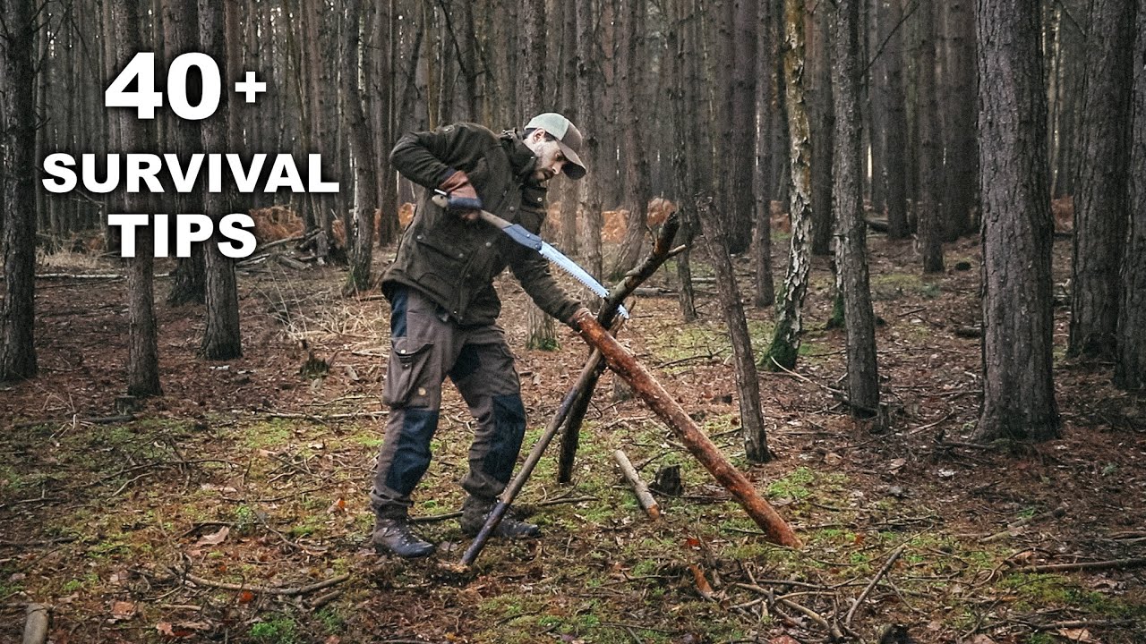 Bushcraft and survival - how do they differ in 2020?