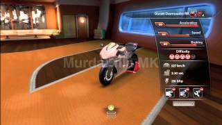 TDU2 Level 4 & Colors modd bikes xbox360