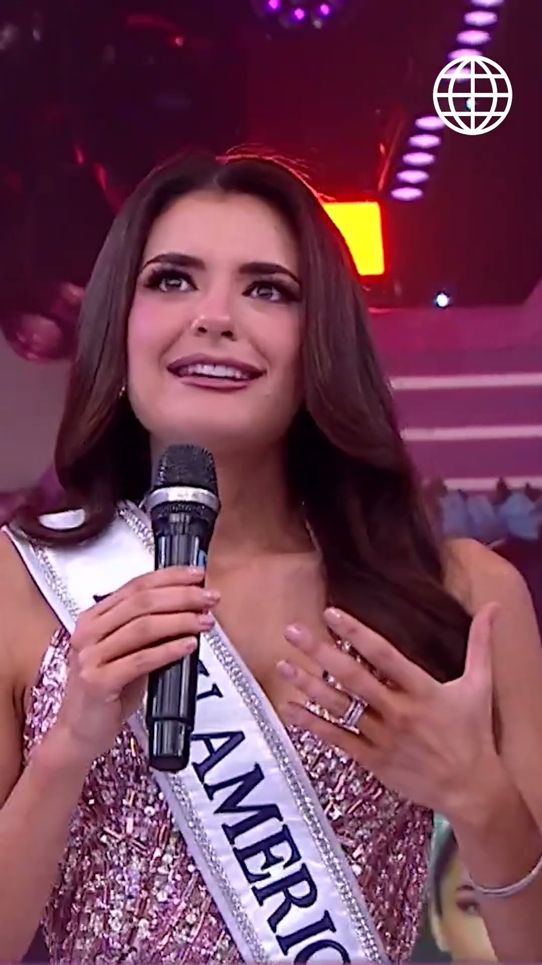 MANDE QUIEN MANDE | Tatiana Calmell our queen | #shorts