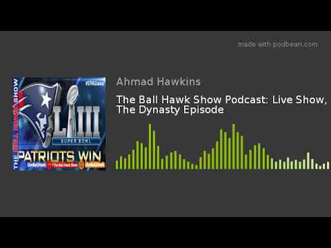 ballo bibaho The Ball Hawk Show Podcast: Live Show, The Dynasty Episode