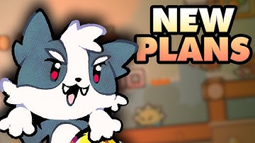 Super Cat Tales and my Plans for 2025 | Devlog