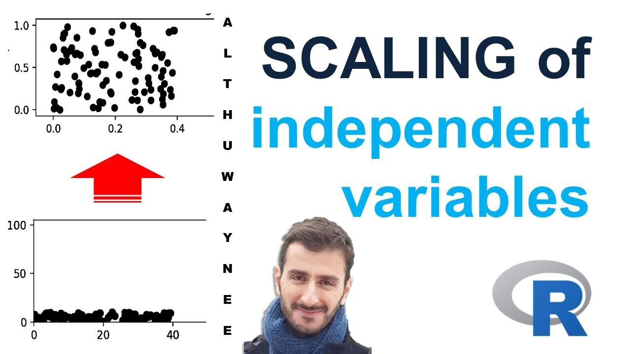 How to easily read, convert into numeric, and scale independent ...