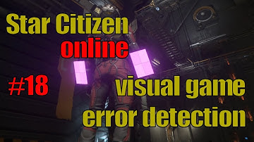 STAR CITIZEN :: BUG ::  Hangar spawn ship error ::  No comment, visual game error detection