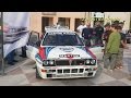 2° raduno a semonzo..lancia delta-subaru-cosworth-lancer-storiche