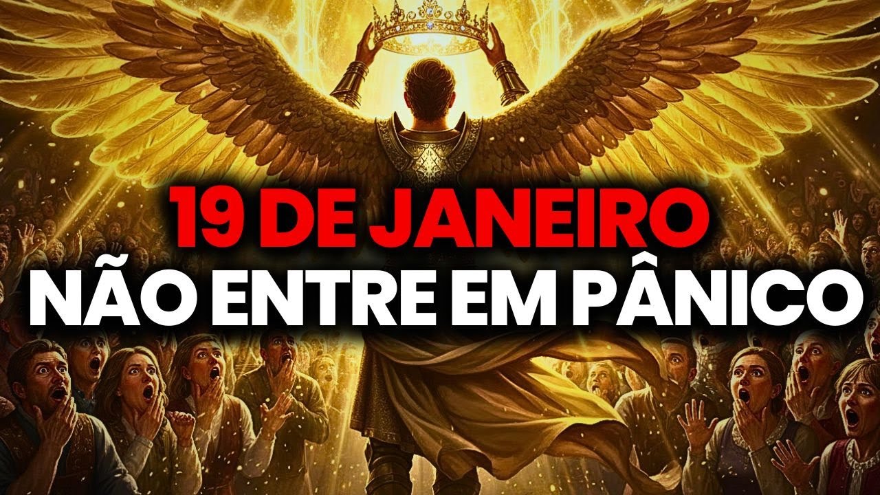 Escolhido, 19 de Janeiro revelará quem Perderá o Controle — mantenha-se Oculto👤🙌