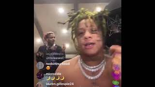 Trippie Redd Speaks On 6ix9ine Return!